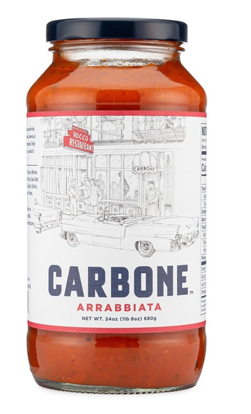 Carbone- Arrabiata Sauce- 680g